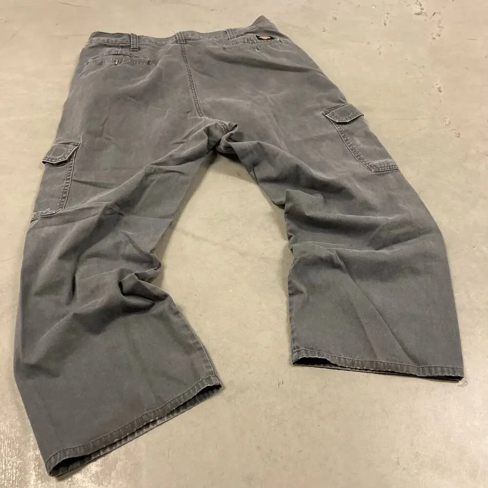 Y2K baggy dickies cargo pants 36x30